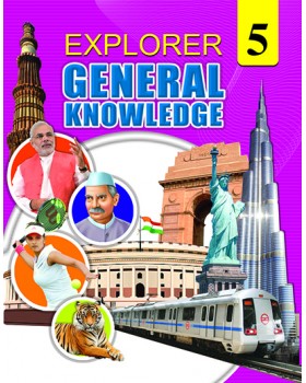 Explorer General Knowledge-5